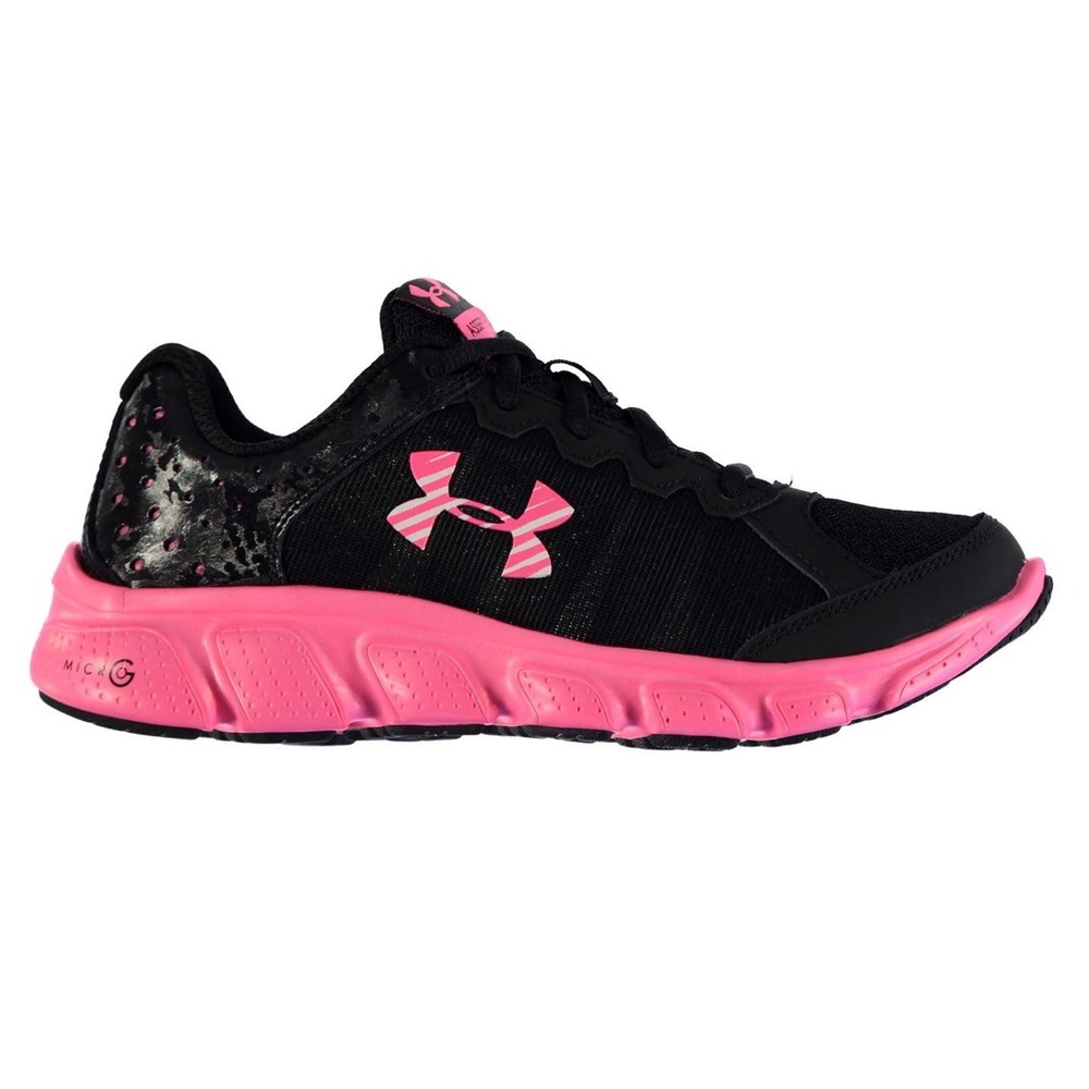 Girls Under Armour Gymshoes